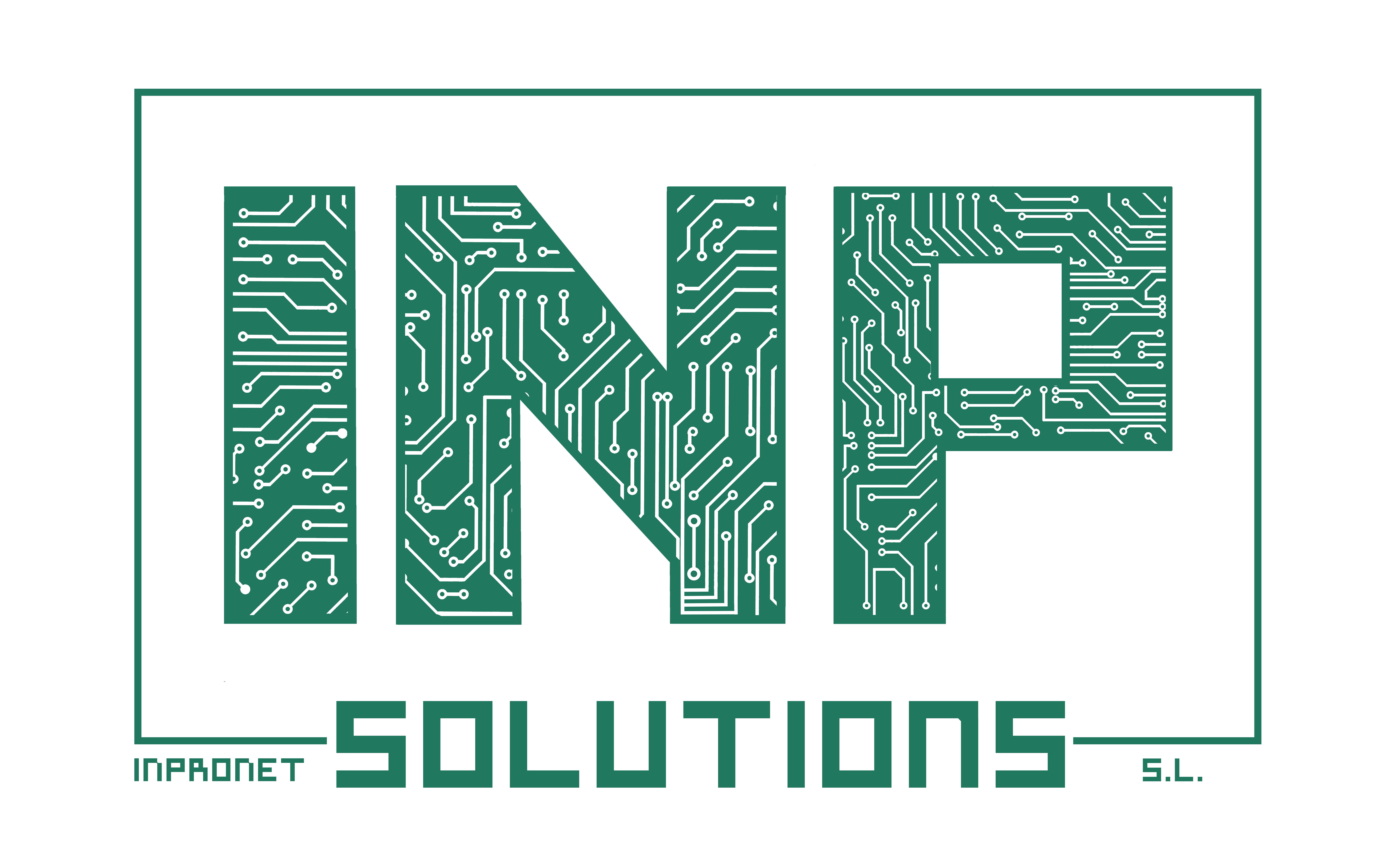 logo de inp solutions